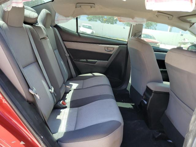 Photo 6 from auction – 2018 TOYOTA COROLLA L with VIN 5YFBURHEXJP850677
