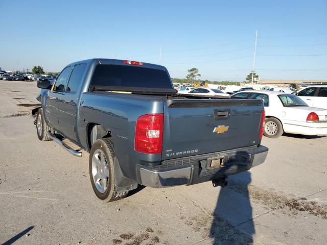 Photo 3 from auction – 2013 CHEVROLET SILVERADO with VIN 3GCPCSE01DG276232