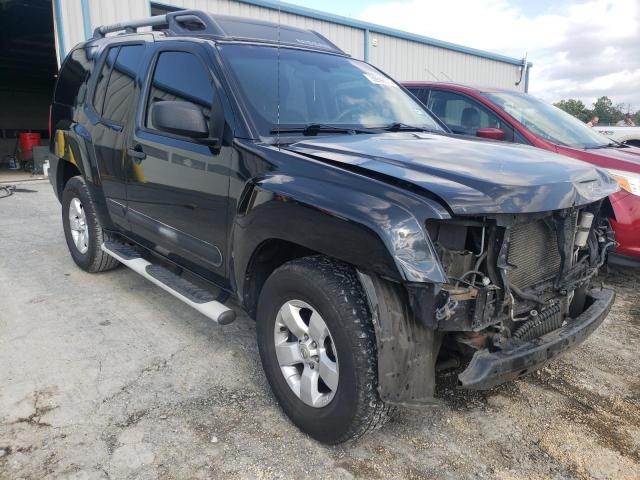 NISSAN XTERRA OFF 2011 with VIN 5N1AN0NU3BC511488 - Photo from auction