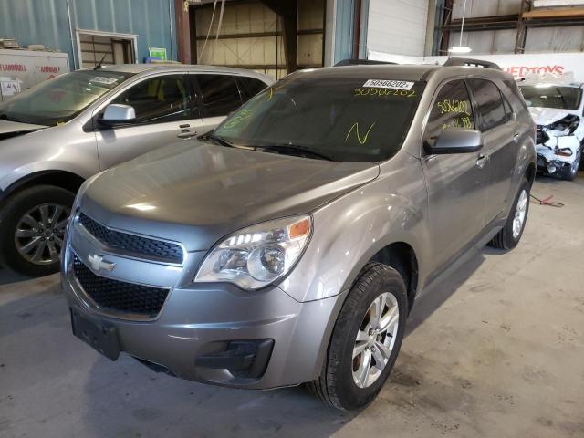 Photo 2 from auction – 2012 CHEVROLET EQUINOX LT with VIN 2GNFLEEK4C6394470