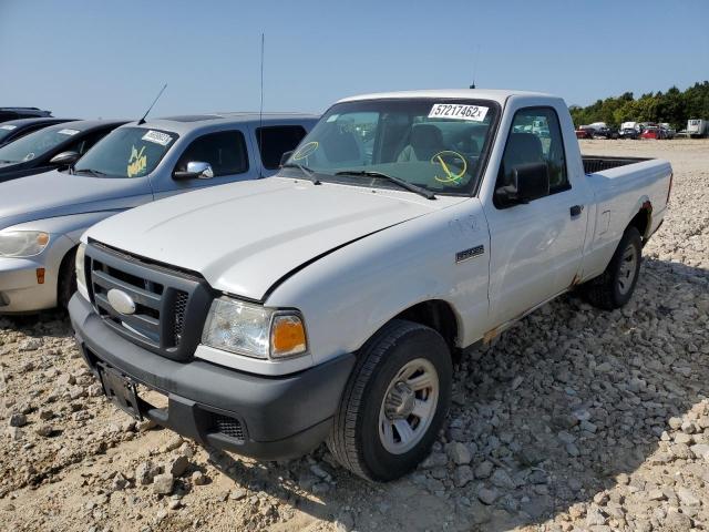 Photo 2 from auction – 2007 FORD RANGER with VIN 1FTYR10D17PA90729
