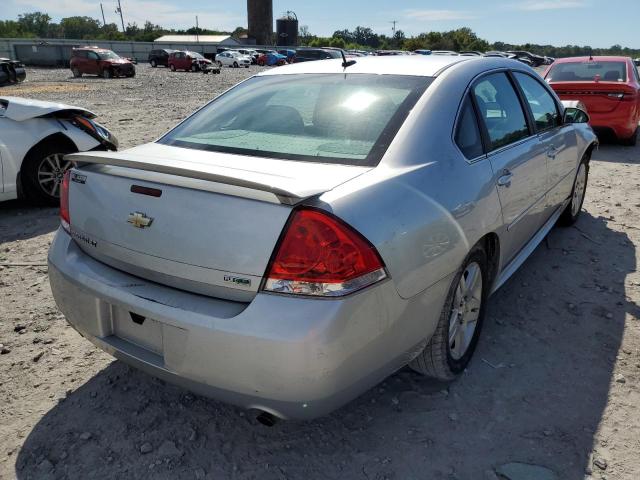 Photo 4 from auction – 2013 CHEVROLET IMPALA LT with VIN 2G1WB5E33D1164589