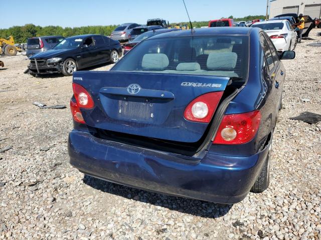Photo 9 from auction – 2006 TOYOTA COROLLA CE with VIN 2T1BR32E56C633682
