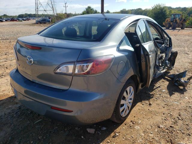 Photo 4 from auction – 2012 MAZDA 3 I with VIN JM1BL1UF1C1661913