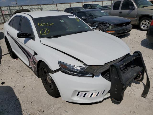 FORD TAURUS POL 2019 with VIN 1FAHP2MT8KG108171 - Photo from auction