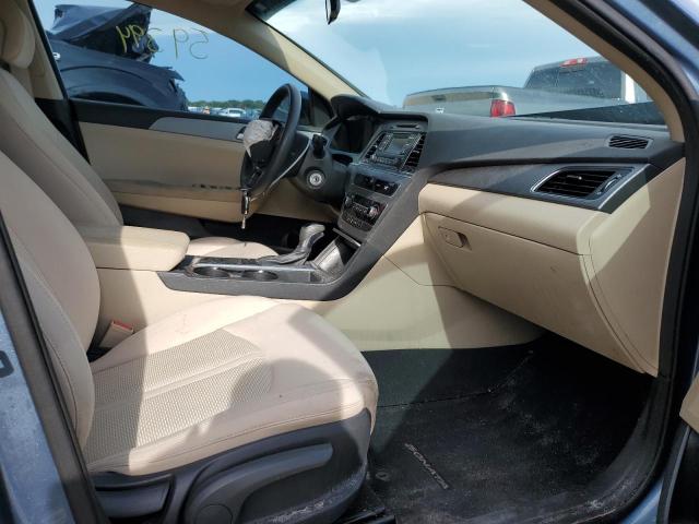 Photo 5 from auction – 2015 HYUNDAI SONATA SE with VIN 5NPE24AF5FH210891