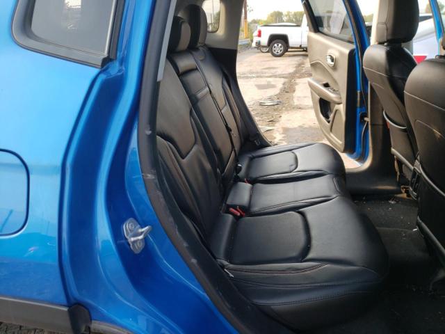 Photo 6 from auction – 2017 JEEP COMPASS TR with VIN 3C4NJDDB0HT629097