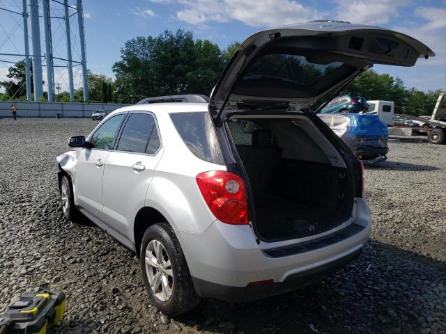 Photo 3 from auction – 2012 CHEVROLET EQUINOX LT with VIN 2GNFLNEK7C6112595