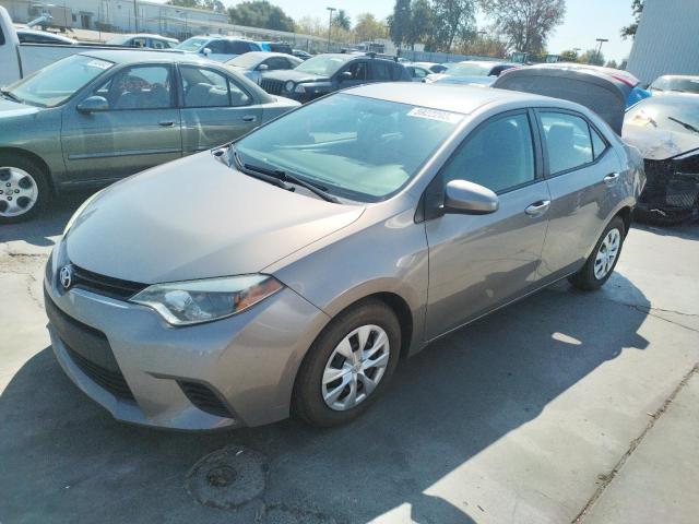 Photo 2 from auction – 2014 TOYOTA COROLLA EC with VIN 2T1BPRHE7EC105950