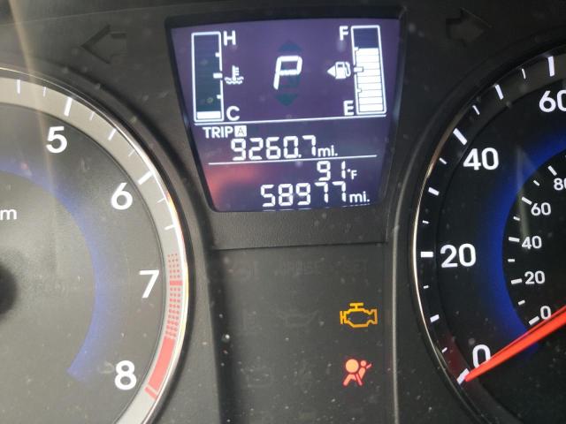 Photo 8 from auction – 2017 HYUNDAI ACCENT SE with VIN KMHCT4AE1HU348041