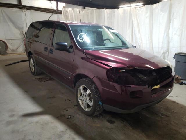 CHEVROLET UPLANDER L 2008 with VIN 1GNDV23138D201485 - Photo from auction