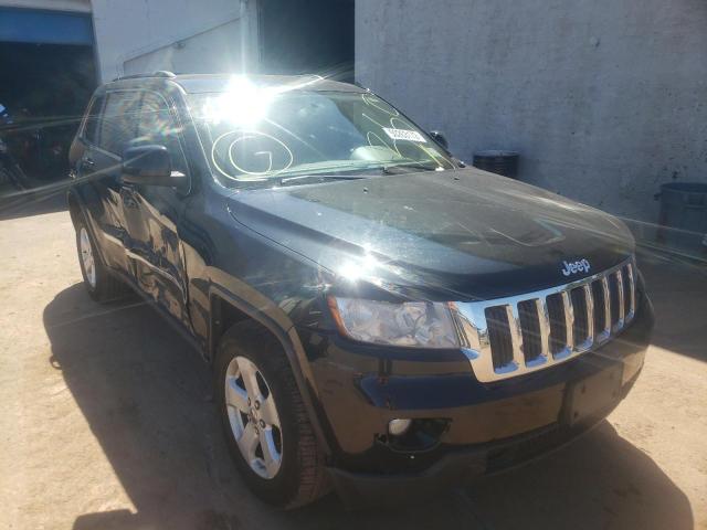Photo 1 from auction – 2013 JEEP GRAND CHER with VIN 1C4RJFAG4DC616257