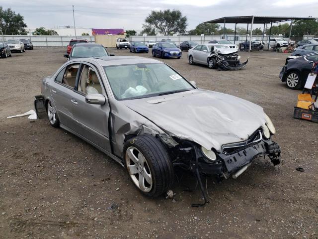 Photo 1 from auction – 2004 MERCEDES-BENZ E 320 with VIN WDBUF65J74A416162