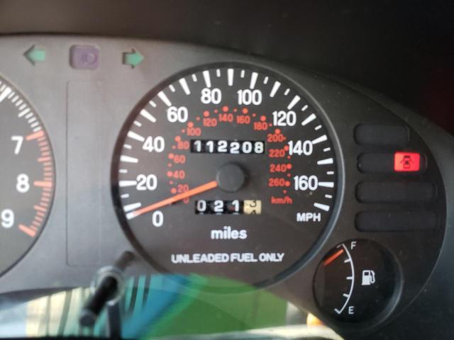 Photo 8 from auction – 1998 MITSUBISHI ECLIPSE GS with VIN 4A3AK44Y4WE033792