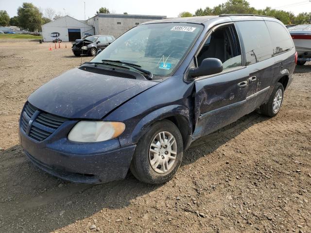 Photo 2 from auction – 2005 DODGE GRAND CARA with VIN 1D4GP24RX5B116030