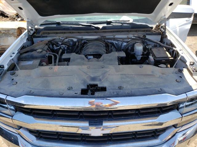 Photo 7 from auction – 2017 CHEVROLET SILVERADO with VIN 3GCPCREC0HG480691