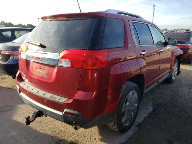 Photo 4 from auction – 2014 GMC TERRAIN SL with VIN 2GKFLTE31E6149686