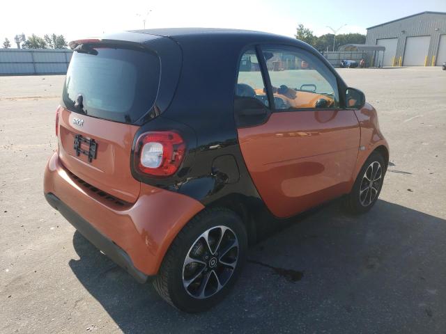 Photo 4 from auction – 2016 SMART FORTWO with VIN WMEFJ5DA1GK048193