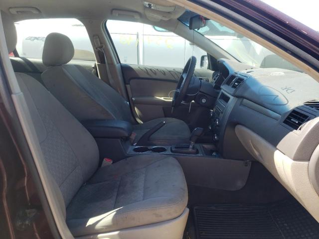 Photo 5 from auction – 2011 FORD FUSION SE with VIN 3FAHP0HA4BR303447