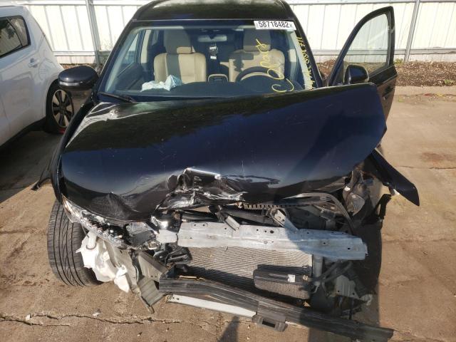 Photo 7 from auction – 2016 MITSUBISHI OUTLANDER with VIN JA4AZ3A3XGZ008711
