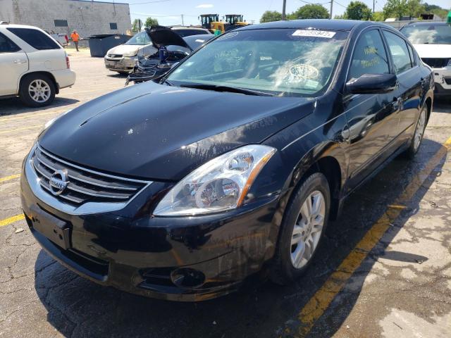 Photo 2 from auction – 2012 NISSAN ALTIMA BAS with VIN 1N4AL2AP5CN440036