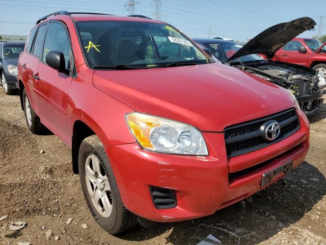 TOYOTA RAV4 2011 with VIN 2T3BF4DV7BW106044 - Photo from auction