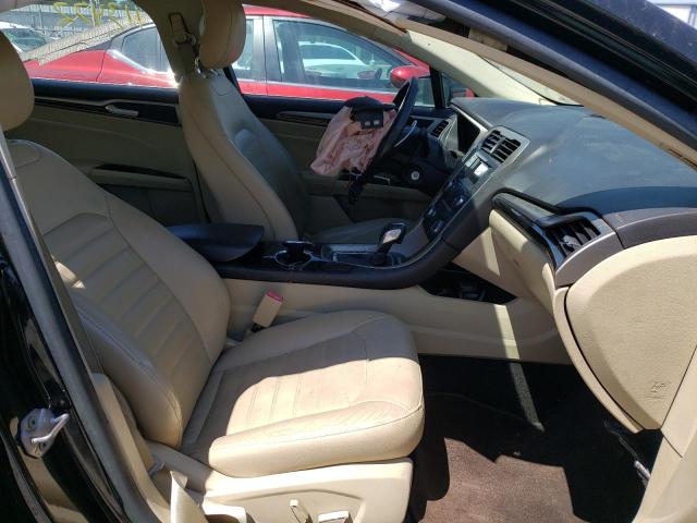 Photo 5 from auction – 2014 FORD FUSION SE with VIN 3FA6P0HD4ER165916