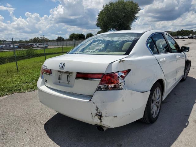 Photo 4 from auction – 2012 HONDA ACCORD EXL with VIN 1HGCP2F84CA126038
