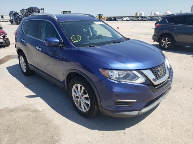 NISSAN ROGUE S 2018 z numerem VIN KNMAT2MT8JP508575 - Zdjęcie z aukcji