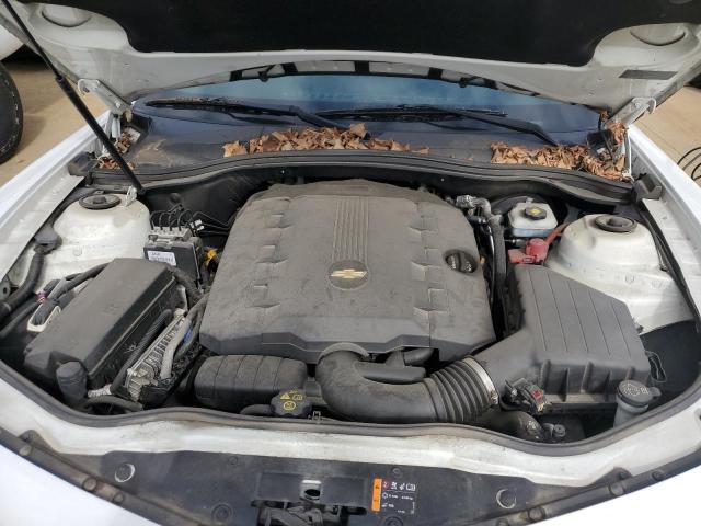Photo 7 from auction – 2012 CHEVROLET CAMARO LT with VIN 2G1FB1E33C9209989