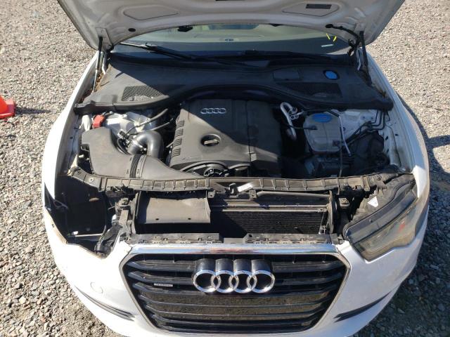 Photo 7 from auction – 2014 AUDI A6 PREMIUM with VIN WAUGFAFC0EN074238