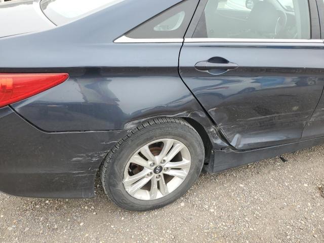 Photo 9 from auction – 2014 HYUNDAI SONATA GLS with VIN 5NPEB4AC4EH898130