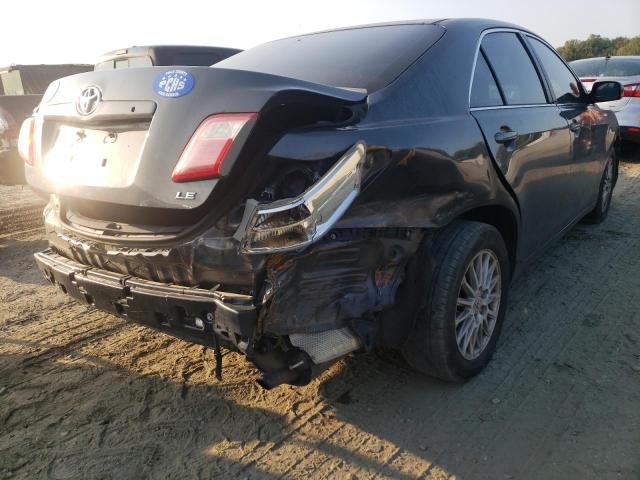 Photo 4 from auction – 2007 TOYOTA CAMRY CE with VIN 4T1BE46K27U684011
