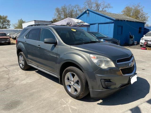 CHEVROLET EQUINOX LT 2013 with VIN 2GNALDEK2D6237543 - Photo from auction