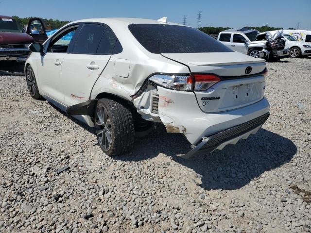 Photo 3 from auction – 2020 TOYOTA COROLLA SE with VIN JTDS4RCE2LJ006115