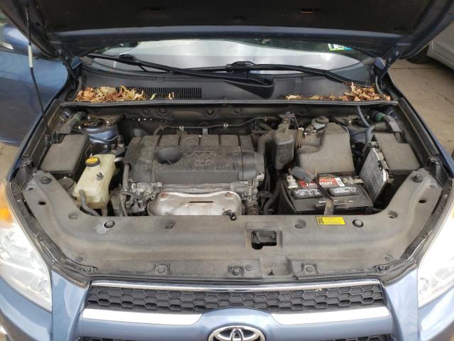 Photo 7 from auction – 2011 TOYOTA RAV4 LIMIT with VIN 2T3DF4DV3BW148719