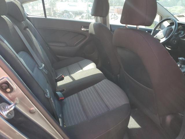 Photo 6 from auction – 2016 KIA FORTE EX with VIN KNAFX4A80G5552416