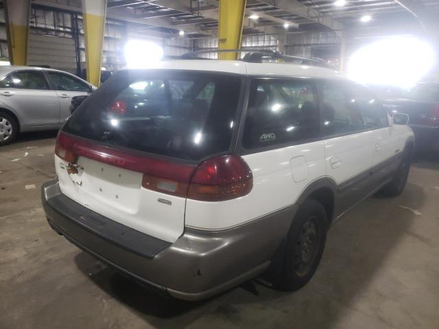 Photo 4 from auction – 1998 SUBARU LEGACY 30T with VIN 4S3BG6853W7608327