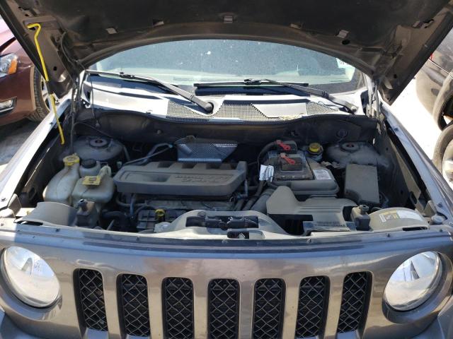 Photo 7 from auction – 2016 JEEP PATRIOT SP with VIN 1C4NJPBB1GD536484