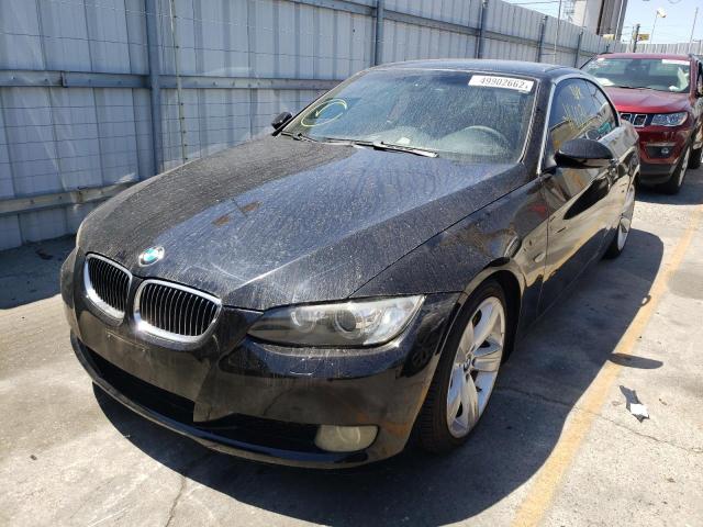 Photo 2 from auction – 2007 BMW 335 I with VIN WBAWL735X7PX45760