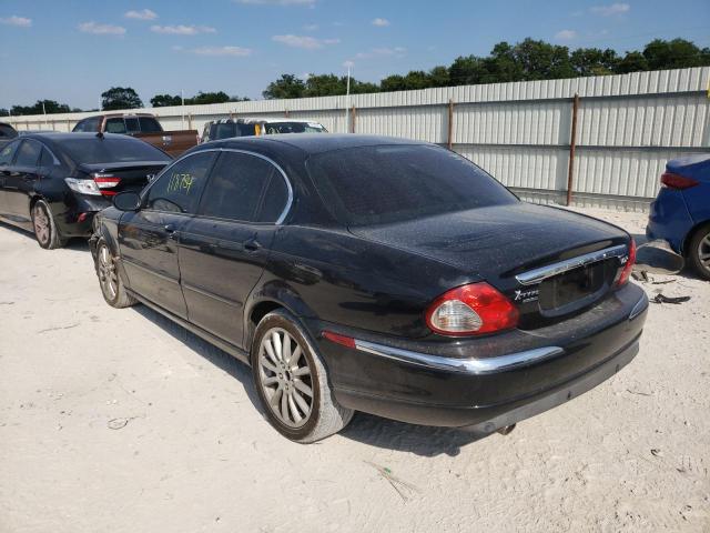 Photo 3 from auction – 2006 JAGUAR X-TYPE 3.0 with VIN SAJWA51A96WE71392
