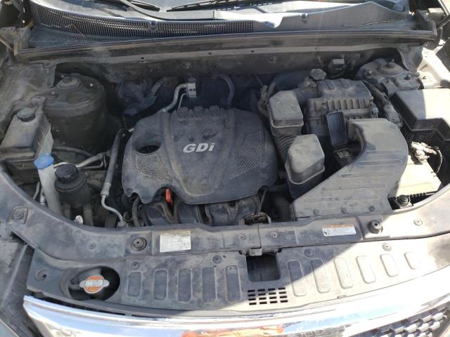 Photo 7 from auction – 2012 KIA SORENTO BA with VIN 5XYKT4A67CG266835