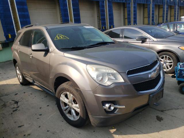 CHEVROLET EQUINOX LT 2012 with VIN 2GNALDEK3C6117359 - Photo from auction