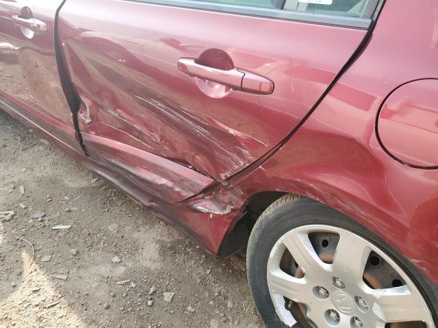 Photo 9 from auction – 2009 HONDA CIVIC LX with VIN 19XFA16589E004673