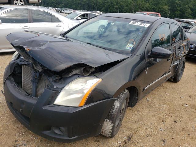 Photo 2 from auction – 2011 NISSAN SENTRA 2.0 with VIN 3N1AB6AP1BL652728