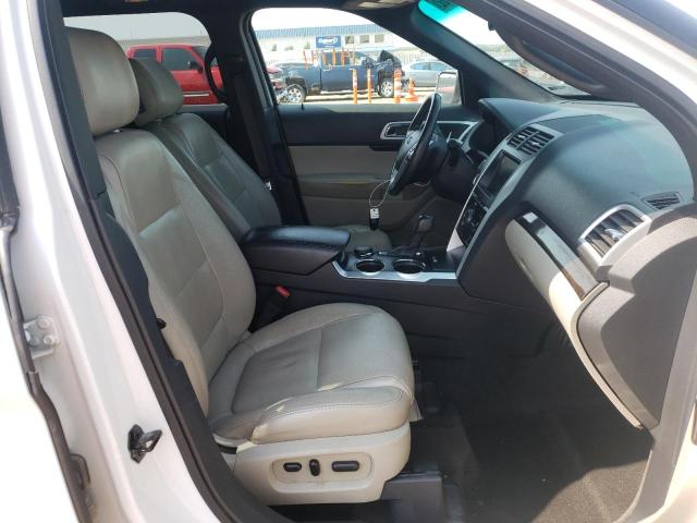 Photo 5 from auction – 2012 FORD EXPLORER L with VIN 1FMHK8F85CGA36363