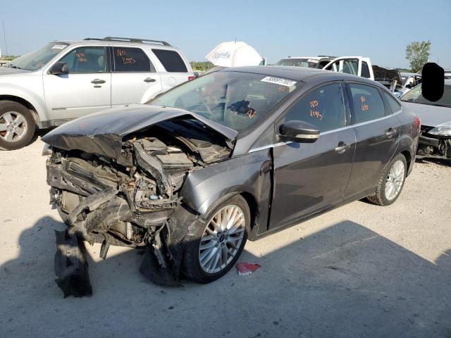 Photo 2 from auction – 2012 FORD FOCUS SEL with VIN 1FAHP3H24CL235709