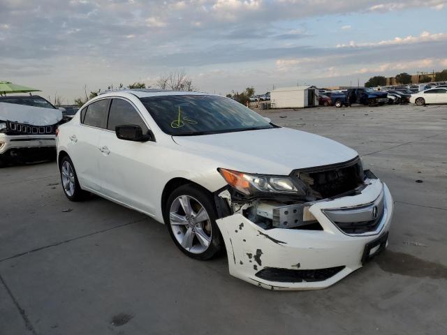 ACURA ILX 20 2015 with VIN 19VDE1F39FE003708 - Photo from auction