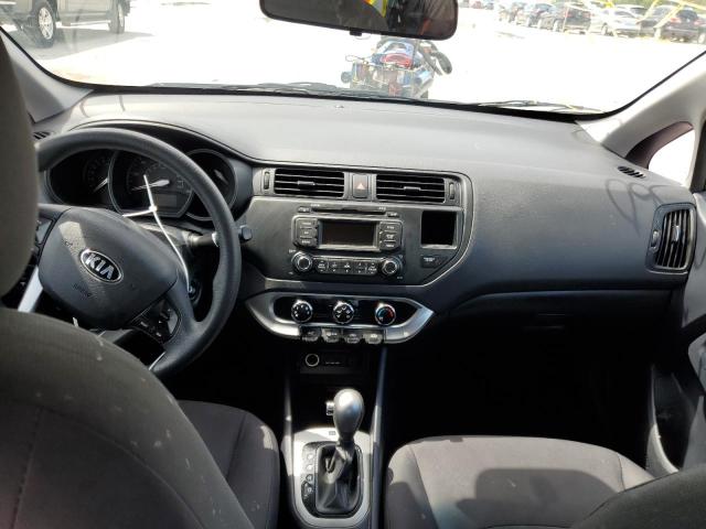 Photo 9 from auction – 2014 KIA RIO LX with VIN KNADM4A3XE6371688