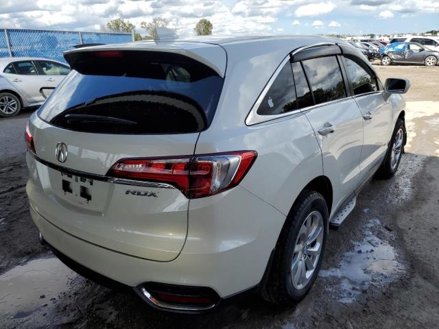 Photo 4 from auction – 2017 ACURA RDX with VIN 5J8TB3H39HL006012